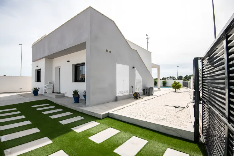 Residencial Castillo 2 in Pilar de la Horadada, Costa Blanca - Photo 4