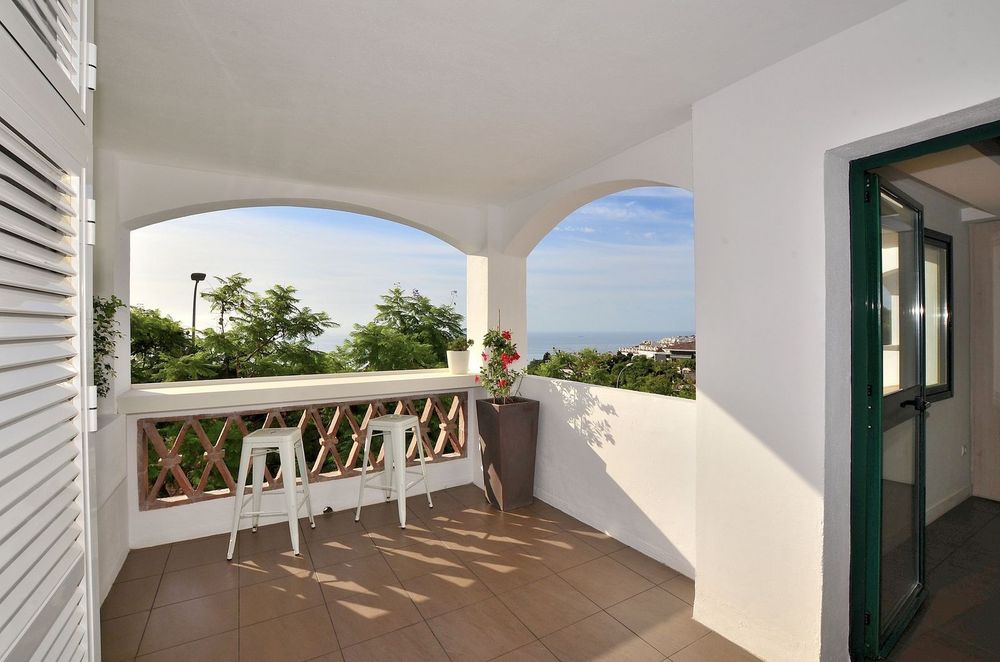 Apartment | Resale in Benalmadena Pueblo in Benalmadena Pueblo, Costa del Sol - Main property photo