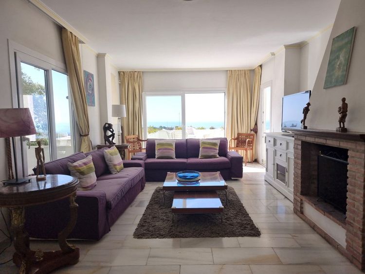Apartment | Resale in La Mairena in La Mairena, Ojén, Costa del Sol - Photo 3