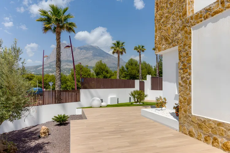 Salisol Hills in Finestrat, Costa Blanca - Photo 5