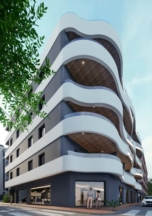 Residencial Kasia V in Torrevieja, Costa Blanca - Photo 4