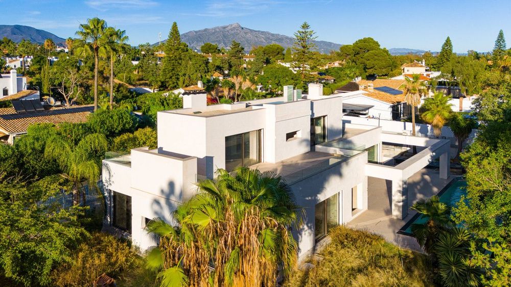 House | Resale in Guadalmina Baja in Guadalmina Baja, Costa del Sol - Main property photo