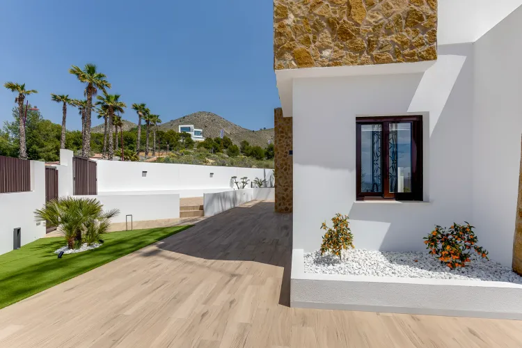 Salisol Hills in Finestrat, Costa Blanca - Photo 3