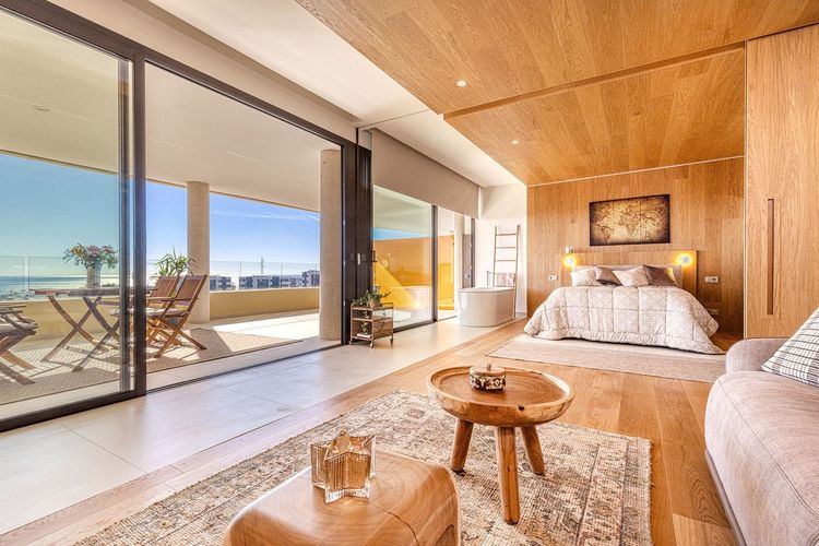 Apartment | Resale in Higueron - Development photo 1