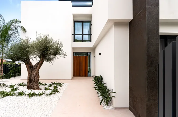 Noa Garden in Polop - La Nucia - Alfaz del Pi, Costa Blanca - Photo 4
