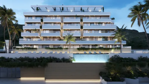 Residencial Living Gardens — El Pinillo, Costa del Sol