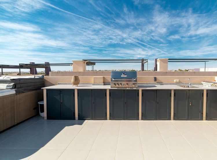 Penthouse | Resale in Mil Palmeras in Mil Palmeras, Costa Blanca - Photo 5