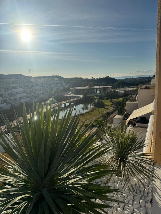 Penthouse | Resale in Benahavís - Development photo 1