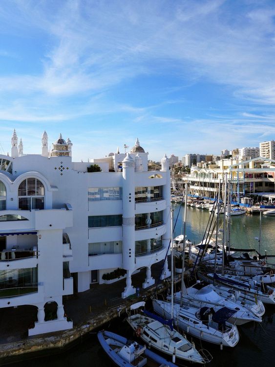 Penthouse | Resale in Benalmadena Costa - Development photo 1