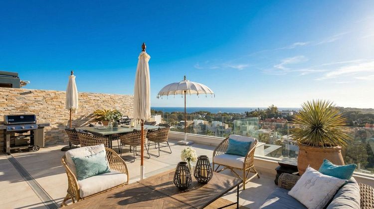 Penthouse | Resale in Cabopino in Cabopino, Costa del Sol - Photo 5