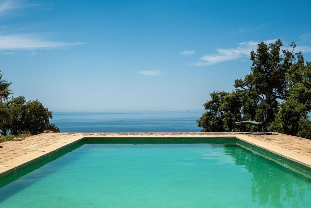 House | Resale in La Mairena in La Mairena, Costa del Sol - Main property photo