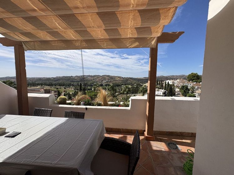 Penthouse | Resale in Mijas Golf in Mijas Golf, Costa del Sol - Photo 3