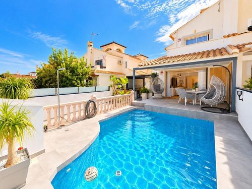 Casa | Reventa en Mil Palmeras — Mil Palmeras, Costa Blanca