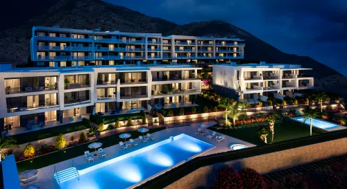 Higueron Bay Residences — Las Gaviotas - Carvajal, Costa del Sol