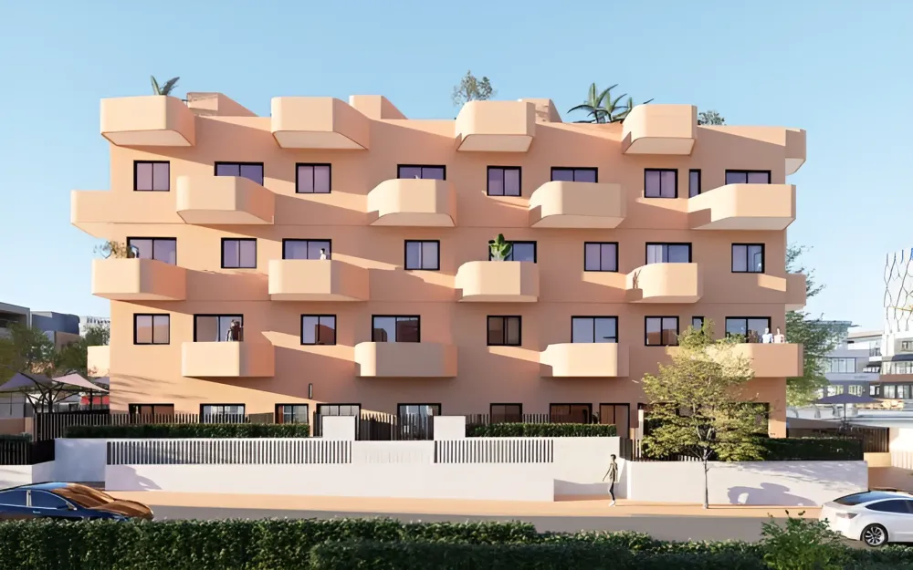 Sunrise Beach in El Campello, Costa Blanca - Main property photo
