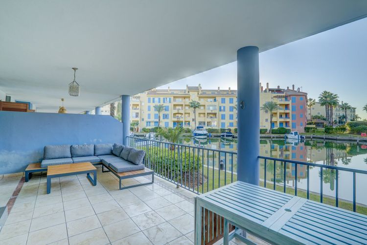 | Resale in Sotogrande Marina - Development photo 1