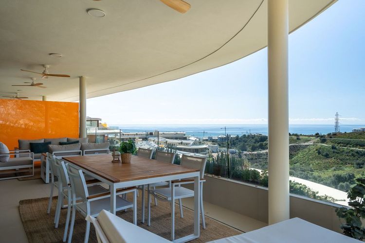 Apartment | Resale in Higueron - Development photo 1