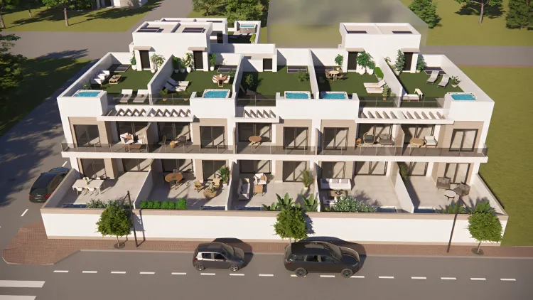Alba Salina 5 - Development photo 1