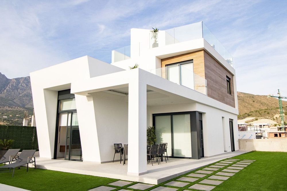 House | Resale in Finestrat - Property photo 1