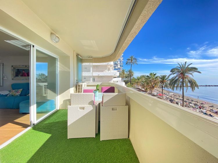 Apartment | Resale in Marbella - Development photo 1