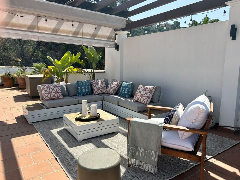Penthouse | Resale in Los Arqueros in Los Arqueros, Los Arqueros-Puerto del Almendro, Costa del Sol - Main property photo