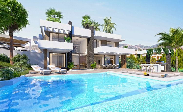House | Resale in Estepona - Development photo 1