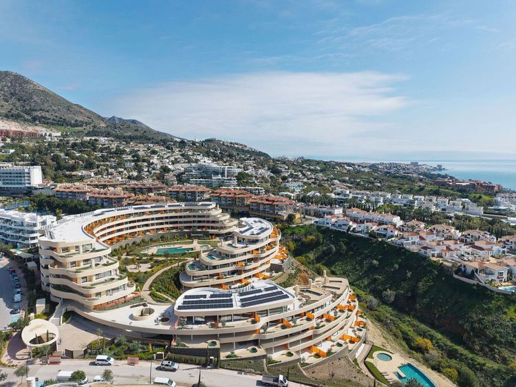 Apartment | Resale in Higueron - Development photo 1