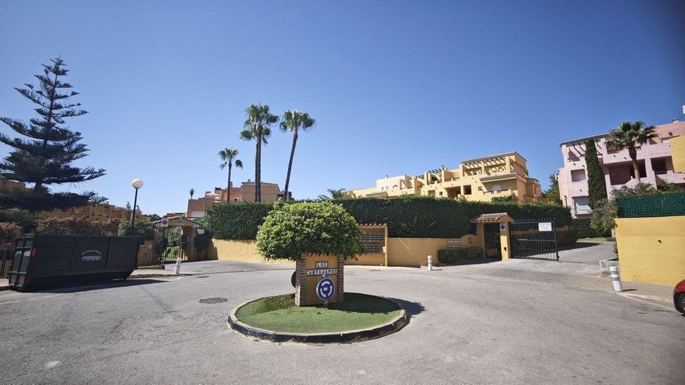 Apartment | Resale in Guadalmina Alta in Guadalmina Alta, Costa del Sol - Main property photo