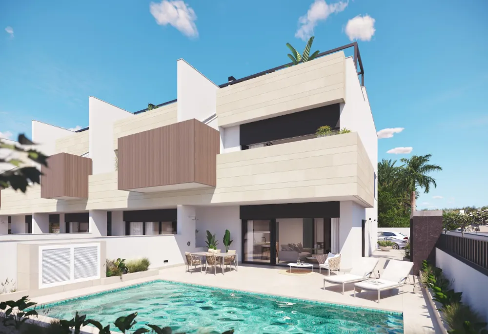 Pura Vida VI in Pilar de la Horadada, Costa Blanca - Main property photo
