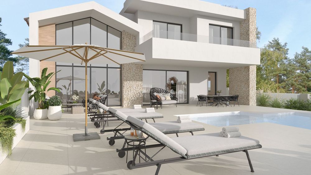 AVA Villas in San Pedro de Alcántara, Costa del Sol - Main property photo