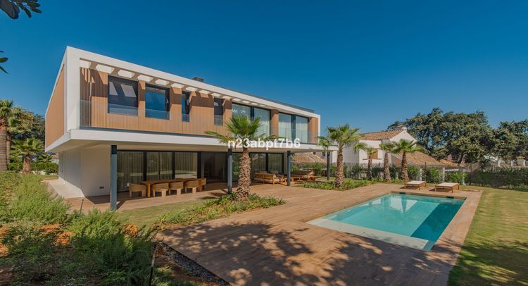 House | Resale in Sotogrande Costa - Development photo 1