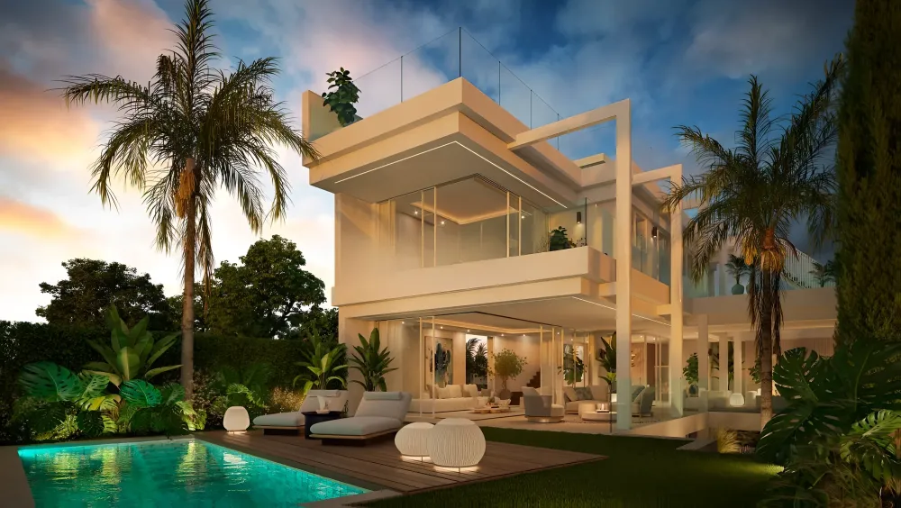 Nara Marbella in Marbella Pueblo, Marbella, Costa del Sol - Main property photo