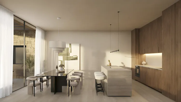 Project 035 in Benissa, Costa Blanca - Photo 3