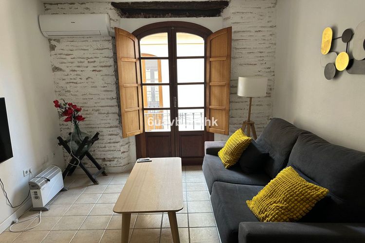 Apartment | Resale in Málaga - Development photo 1