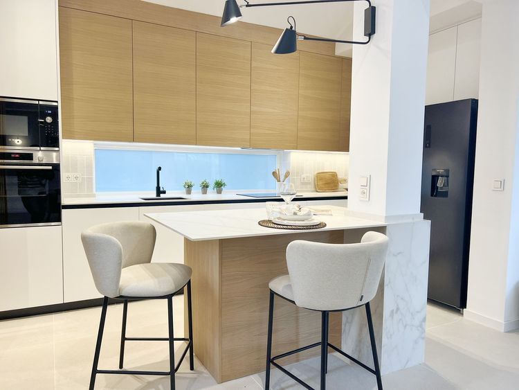 Townhouse for Sale in Benamara, New Golden Mile, Estepona, Costa del