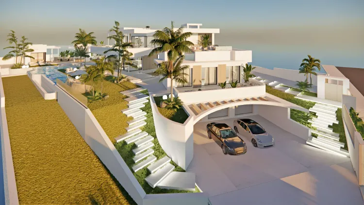 Flores 11 - Rancho Santa Monica - Development photo 1