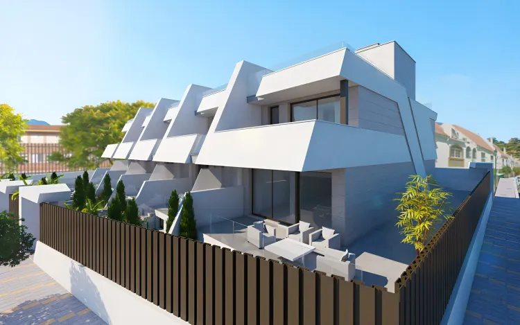 Residencial Molino del Viento in Fuengirola City, Costa del Sol - Photo 3