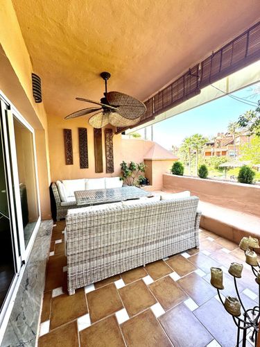 Apartment | Resale in Guadalmina Baja — Guadalmina Baja, Costa del Sol