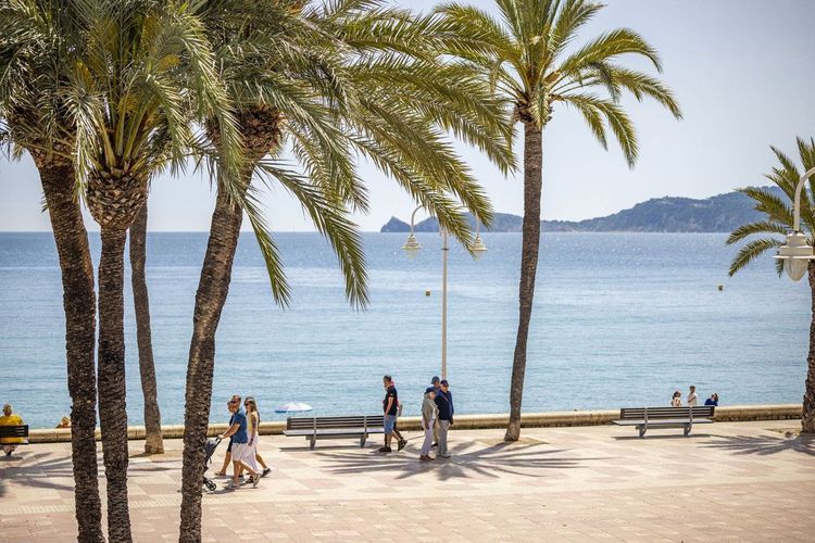 Apartment | Resale in Javea in Javea, Costa Blanca - Photo 4
