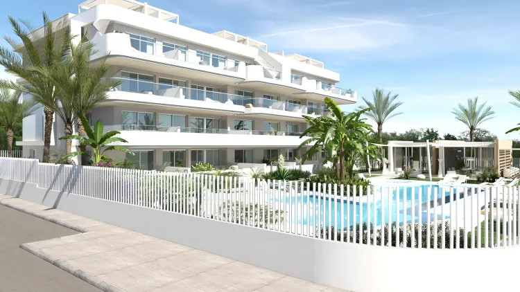 Residential Vivalife in Orihuela Costa, Costa Blanca - Photo 3