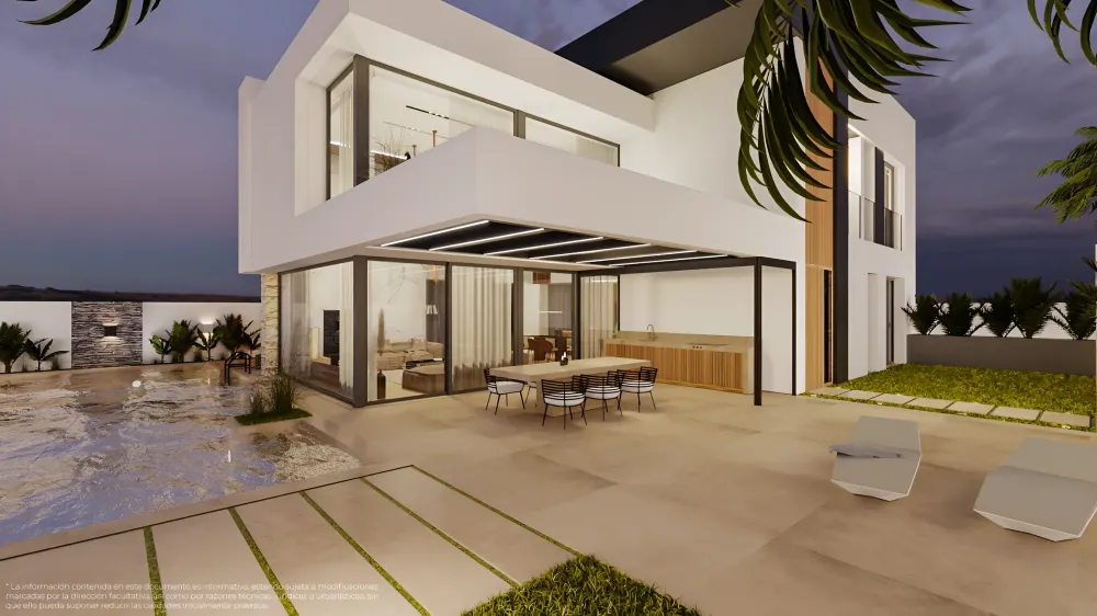 Royal Park Custom Homes 2 in Orihuela Costa, Costa Blanca - Main property photo
