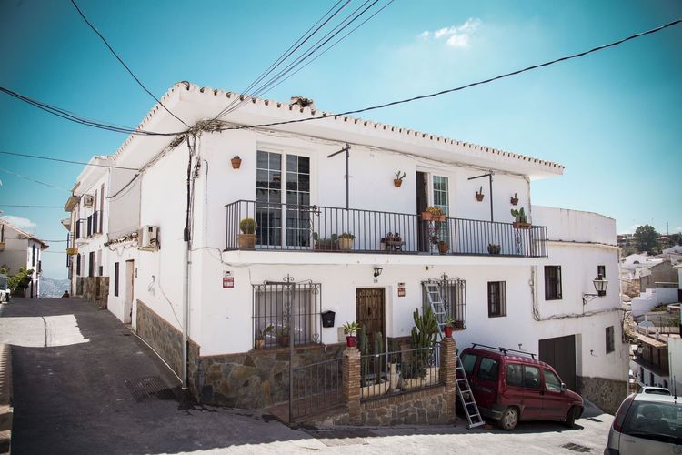 House | Resale in Guaro - Development photo 1