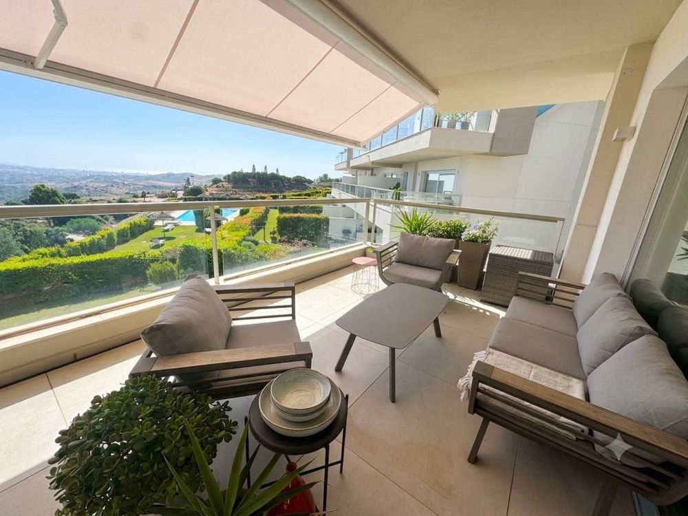 Apartment | Resale in La Cala Golf in La Cala Golf, La Cala Golf - Lagar Martell, Costa del Sol - Main property photo