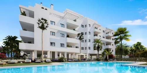 Horizonte 2 — Mezquitilla, Costa del Sol