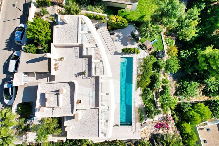 House | Resale in Altea Hills in Altea Hills, Costa Blanca - Photo 5