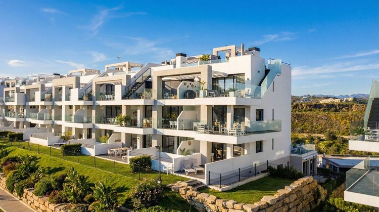 Apartment | Resale in Mijas Costa - Development photo 1