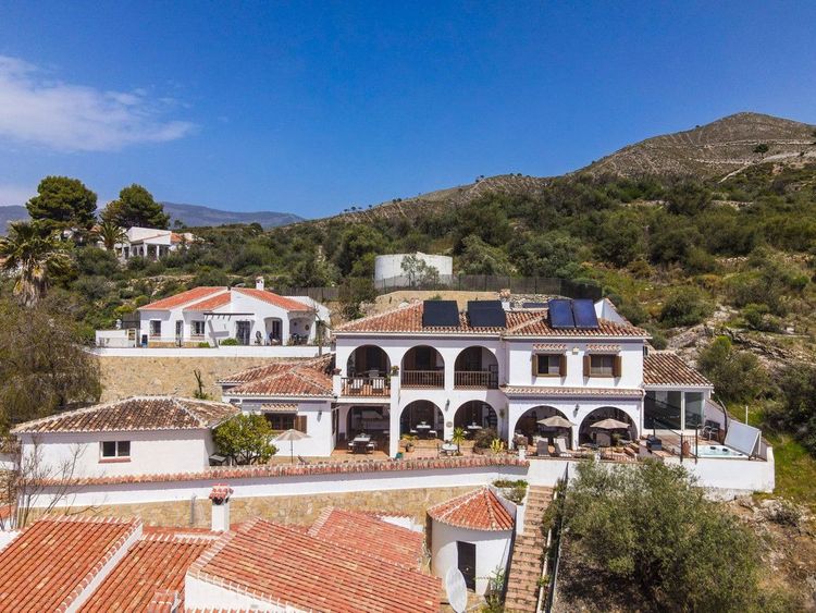House | Resale in Cómpeta - Development photo 1