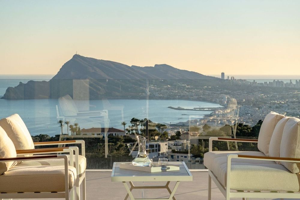 House | Resale in Altea Hills in Altea Hills, Costa Blanca - Main property photo