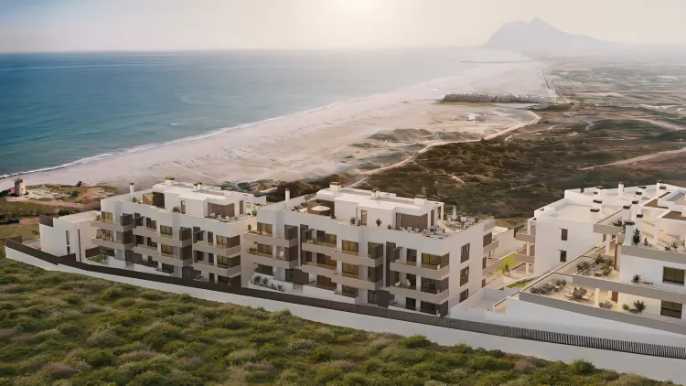 Paraiso Beach - T in San Roque, Costa del Sol - Photo 2