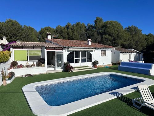 House | Resale in Moraira — Moraira, Costa Blanca
